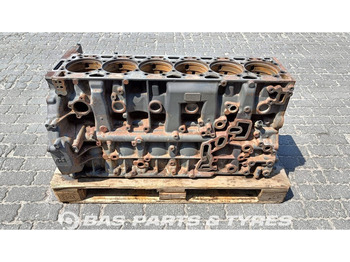 Cylinder block DAF