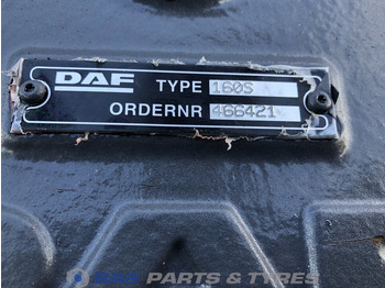 Axle and parts for Truck DAF: picture 5