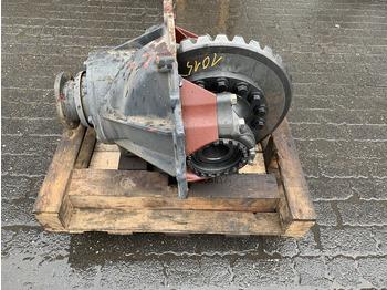 Differential gear DAF