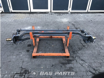 Front axle DAF