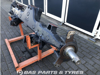 Axle and parts for Truck DAF: picture 3