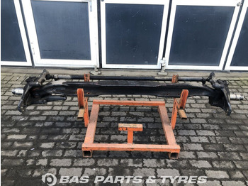 Front axle DAF