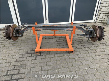 Front axle DAF