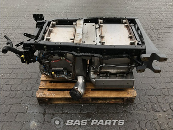 Muffler for Truck DAF Uitlaatdemper DAF 1924181: picture 3