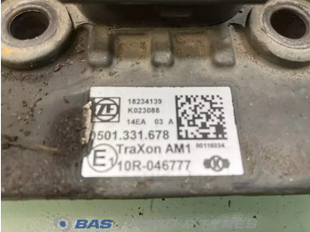 Gearbox for Truck DAF Versnellingsbakdeksel DAF 2134299: picture 2 Gearbox for Truck DAF Versnellingsbakdeksel DAF 2134299: picture 2