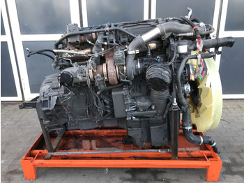 Engine for Truck DAF XF G2 Motor DAF MX13 355 H5 2304398: picture 3