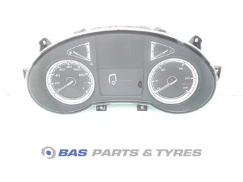 Dashboard DAF XF 106