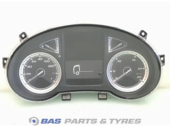 Dashboard DAF XF 106
