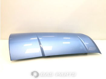 Body and exterior DAF XG