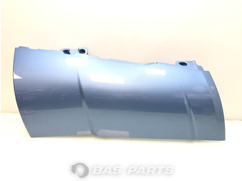 Body and exterior DAF XG