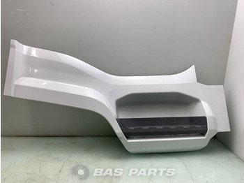 Body and exterior DAF XG
