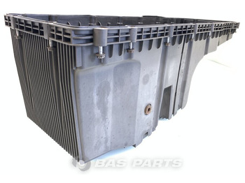 Engine and parts DAF