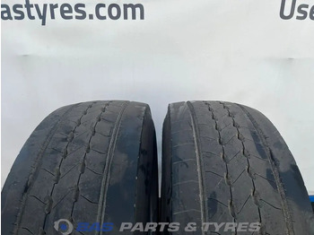 Tire for Truck Goodyear Goodyear 315/70R22.5 Kmax S HL G2 156/150 M+S 3PMSF gebruikte set: picture 2