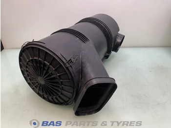 Air intake system MAN