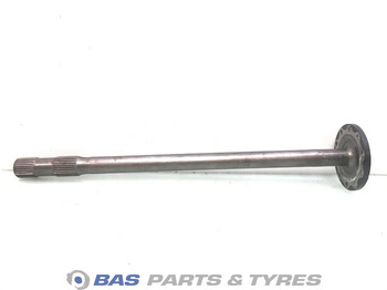 Rear axle MAN