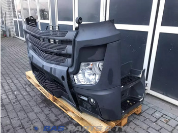 Bumper for Truck Mercedes-Benz Actros MP4 Bumper Mercedes A 960 310 23 22: picture 2