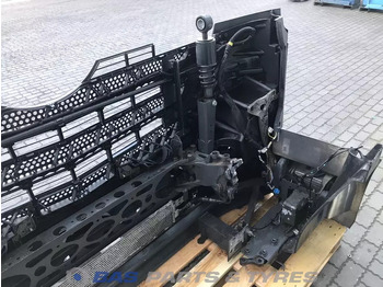 Bumper for Truck Mercedes-Benz Actros MP4 Bumper Mercedes A 960 310 23 22: picture 4