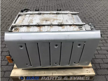 Muffler/ Exhaust system MERCEDES-BENZ Actros