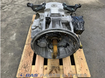 Gearbox for Truck Mercedes-Benz Antos MP4: picture 4 Gearbox for Truck Mercedes-Benz Antos MP4: picture 4