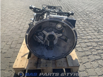 Gearbox for Truck Mercedes-Benz Arocs: picture 4 Gearbox for Truck Mercedes-Benz Arocs: picture 4
