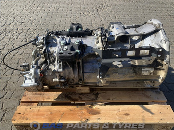 Gearbox for Truck Mercedes-Benz Arocs: picture 3 Gearbox for Truck Mercedes-Benz Arocs: picture 3