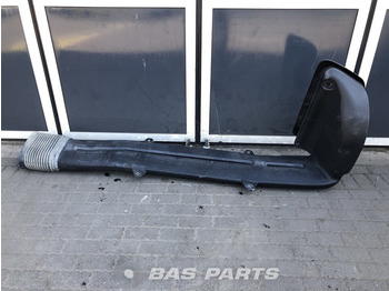 Air intake system MERCEDES-BENZ