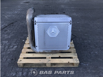 Muffler/ Exhaust system MERCEDES-BENZ