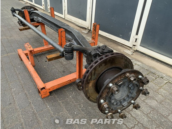 Front axle for Truck Mercedes-Benz: picture 2
