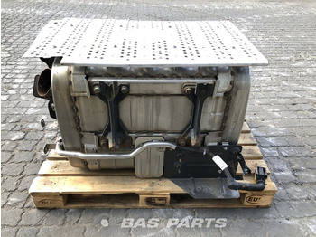 Muffler/ Exhaust system MERCEDES-BENZ
