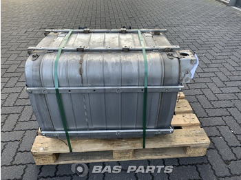 Muffler/ Exhaust system MERCEDES-BENZ
