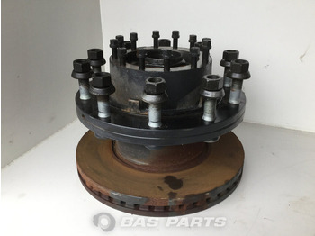 Hub RENAULT