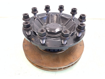 Hub RENAULT