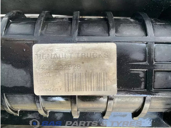 Radiator for Truck Renault Radiateur Renault DTI13 480 7422062510: picture 4 Radiator for Truck Renault Radiateur Renault DTI13 480 7422062510: picture 4