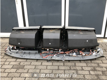 Body and exterior RENAULT T