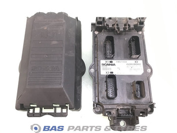 Electrical system SCANIA