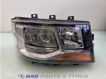 Headlight SCANIA