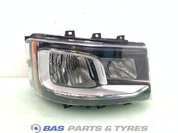 Headlight SCANIA