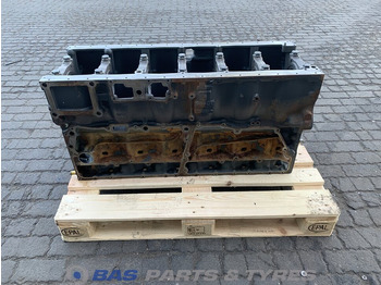 Cylinder block SCANIA