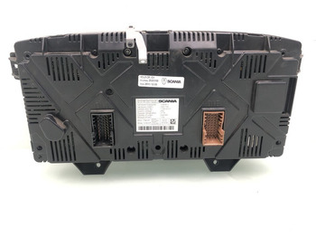 Dashboard for Truck Scania R-Serie: picture 2