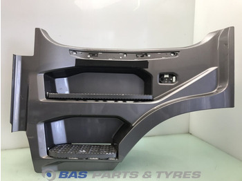 Body and exterior SCANIA S