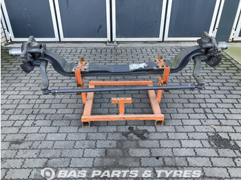 Axle and parts VOLVO