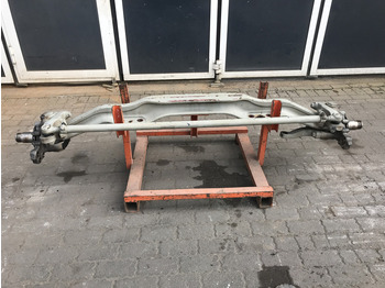 Front axle VOLVO