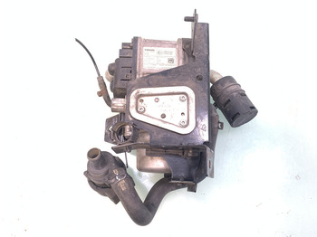 Electrical system WEBASTO