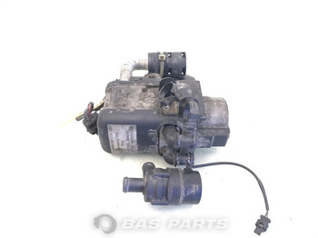 Heating/ Ventilation WEBASTO