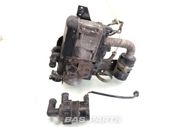 Heating/ Ventilation WEBASTO