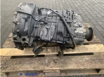 Gearbox for Truck ZF LF Euro 6 DAF 6AS1000 TO Versnellingsbak 6AS1000 TO: picture 2