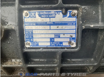 Gearbox for Truck ZF LF Euro 6 DAF 6AS1000 TO Versnellingsbak 6AS1000 TO: picture 5