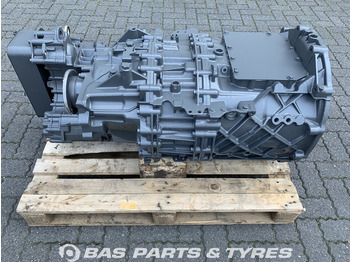 Gearbox for Truck ZF XF106: picture 3