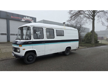 Camper van MERCEDES-BENZ