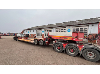 Low loader semi-trailer Faymonville Variomax 2+4 STBZ: picture 5